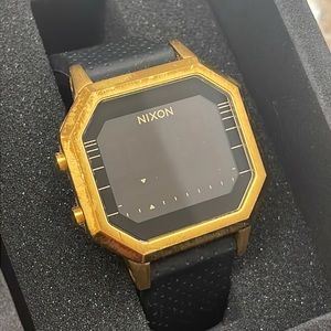 Nixon Leila Hurst Watch